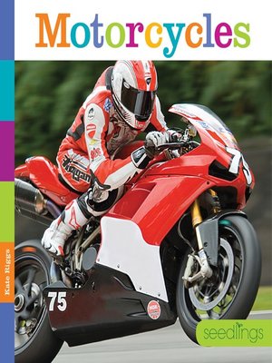 cover image of Motorcycles